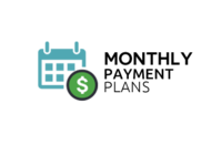 Monthly Payment Plans