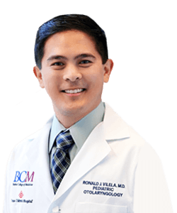 Ronald Vilela, MD Director of Surgical Services, Mark Wallace Tower OR Suite, Texas Children’s Hospital | B.A. Chemistry, Philosophy Minor, 1998
