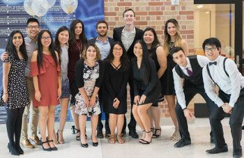 University of St. Thomas - Houston Tri Beta Honor Society