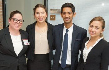 CFA Houston Society and University of St. Thomas - Houston partner for student opportunities