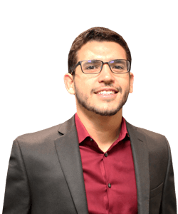 Christian Solano, University of St. Thomas - Houston International Business Major