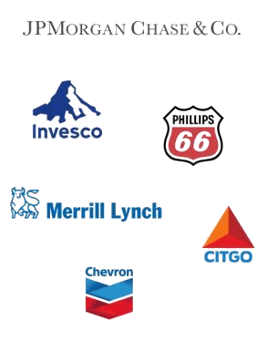 University of St. Thomas - Houston company logos for general business grads