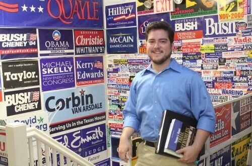 University of St. Thomas - Houston Political Science major in political science building