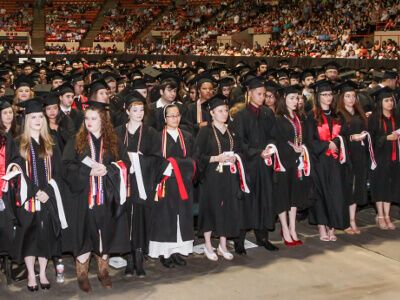 University of St. Thomas - Houston graduates