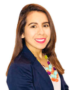 Priscilla Jimenez, University of St. Thomas - Houston BBA Finance Graduate