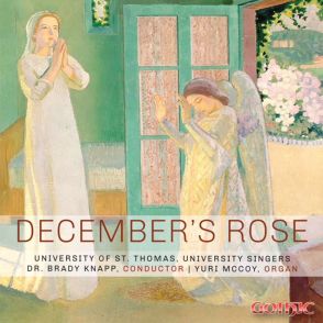 December’s Rose, University of St. Thomas - Houston University Singers album