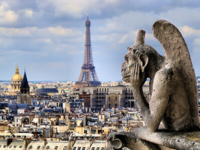 Eiffel Tower, Paris