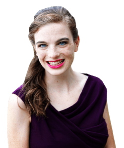 Megan Vaughan, University of St. Thomas - Houston Music 2017 graduate
