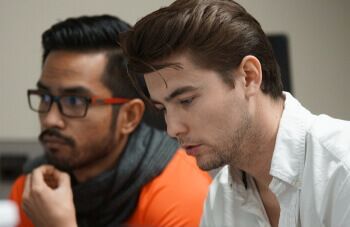 University of St. Thomas - Houston undergraduate business students