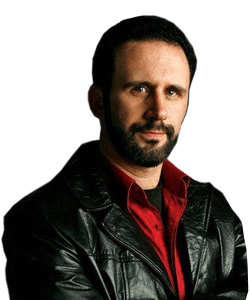 Robert Cope, University of St. Thomas - Houston Drama graduate and professional actor