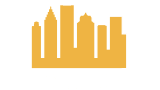 Houston buildings icon