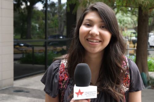 Why do you love living on campus at UST?