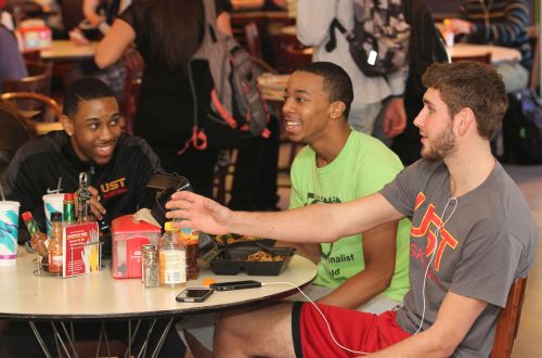 Intro - Dining Services