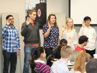 Student Government Association