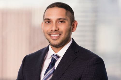 University of St. Thomas - Houston MSA Master of Science in Accounting graduate