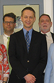 John Skalko Defends his Dissertation