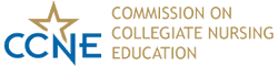 Commission on Collegiate Nursing Education (CCNE) logo