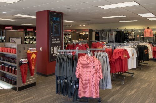 University of St. Thomas Houston bookstore