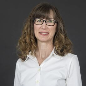 Kim Rosen, Student Accounts Counselor