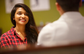 University of St. Thomas - Houston MS in Applied Data Science students reflect campus diversity