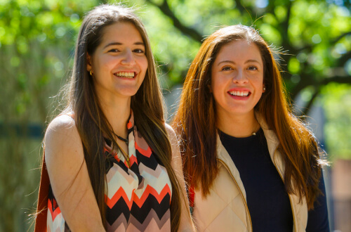 University of St. Thomas - Houston Master of Science in Applied Data Science students
