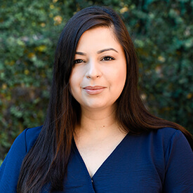 Adriana Cena, Events Manager, University Advancement