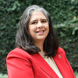 Deborah Benignus Amador ’91 Assistant Director, Advancement Services