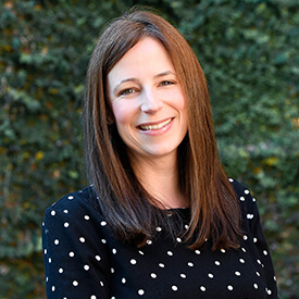 Meredith Stasny McCrary ’03, Associate Vice President of Development