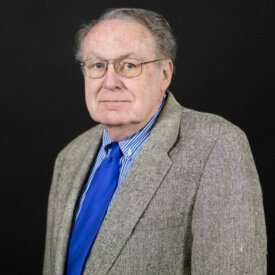 Dr. John Starner, Professor Emeritus