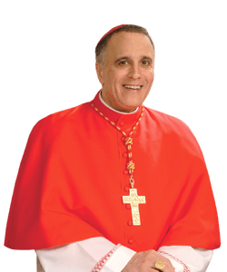 Daniel Cardinal Dinardo, Archbishop Of Galveston – Houston