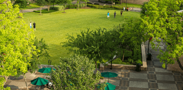 Campus Amenities