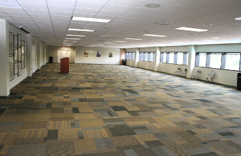 University of St. Thomas - Houston Scanlan Room