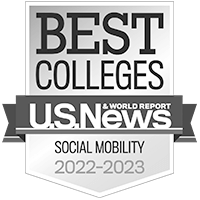 University of St. Thomas in Houston, Texas named one of the best colleges for Social Mobility by U.S. News and World Report