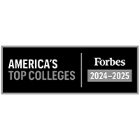 University of St. Thomas in Houston, Texas named one of the top colleges by Forbes Magazine