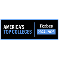 Forbes America's Top Colleges - University of St. Thomas - Houston