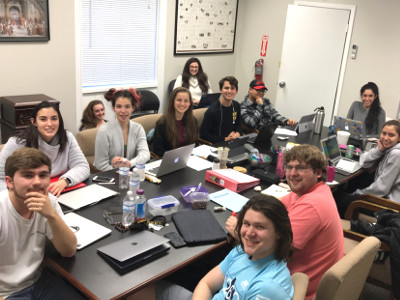 University of St. Thomas - Houston Honors Program Team-Taught Seminar class