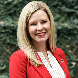Dawn Koenning, Vice President for University Advancement and Chief Development Officer
