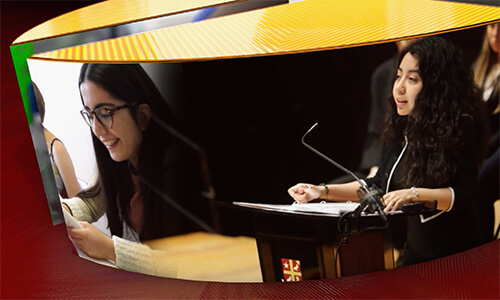 University of St. Thomas - Houston Honors Program video screenshot