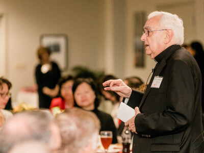Fr. Donald S. Nesti, CSSp.