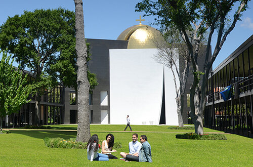 UST Chapel