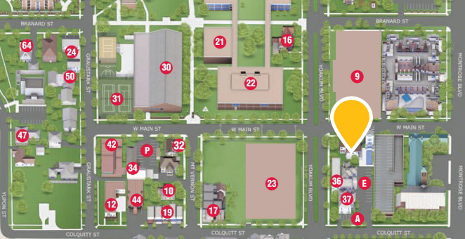 Where to Go Map