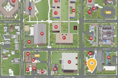 Where to Park Map