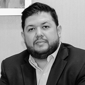 Marco Morales, MD Managing Partner, Clinicore International