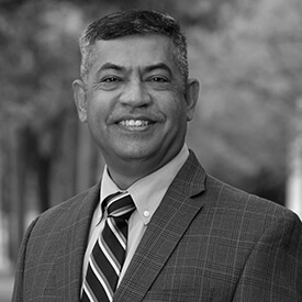Raff Saeed Principal C.E. King Middle School