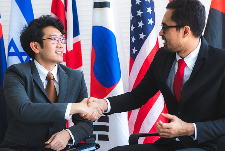 Business-Government Relations
