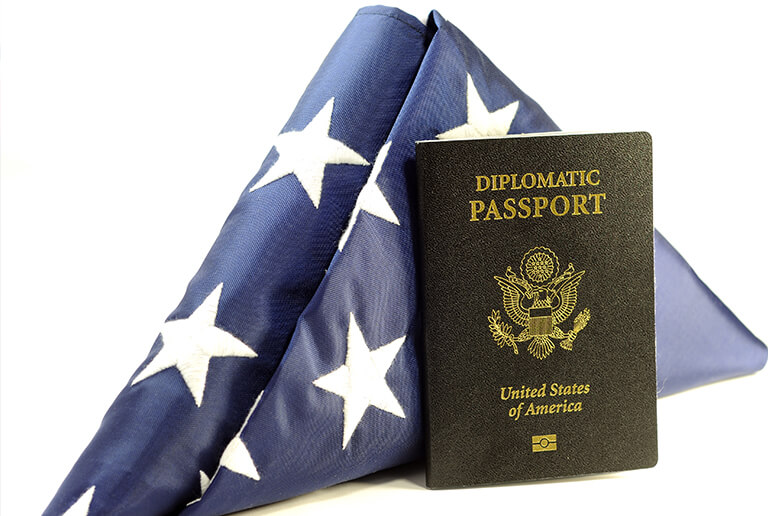 Foreign Service Officer