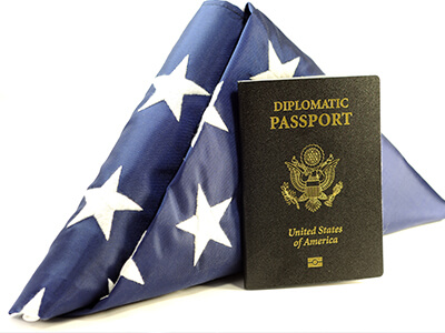 Foreign Service Officer