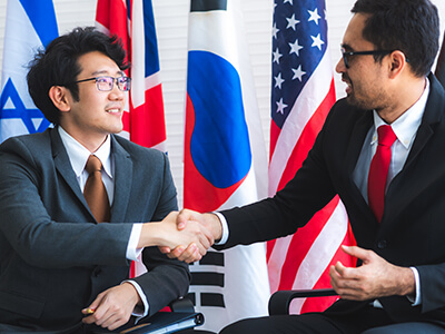 Business-Government Relations
