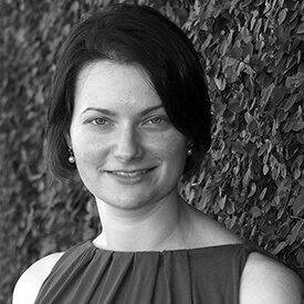 Melissa Prazak Director of Events Array of Hope B.A. in Philosophy