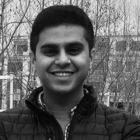 Umer Kahn Lead Software Engineer Apple B.S. in Cooperative Engineering
